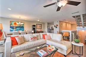 Waterfront Home with Dock on Lake Lyndon B Johnson!